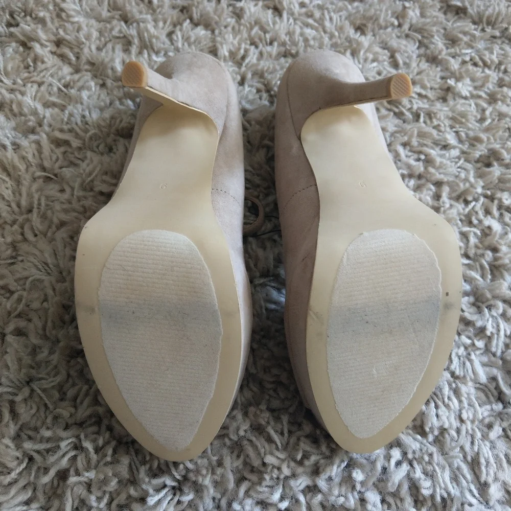 Charming‎ Charlie platform heels